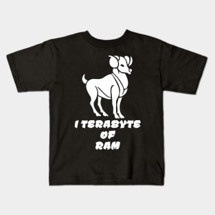 RAM Kids T-Shirt